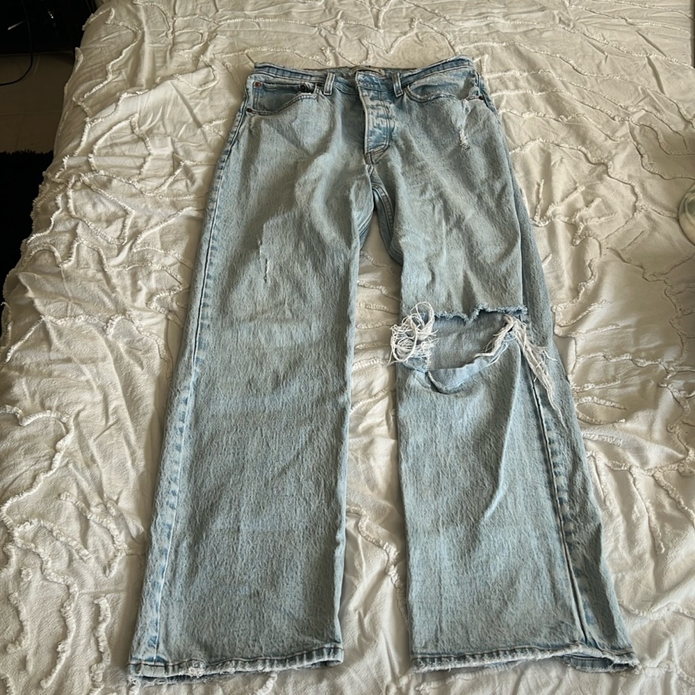 Abercombie jeans